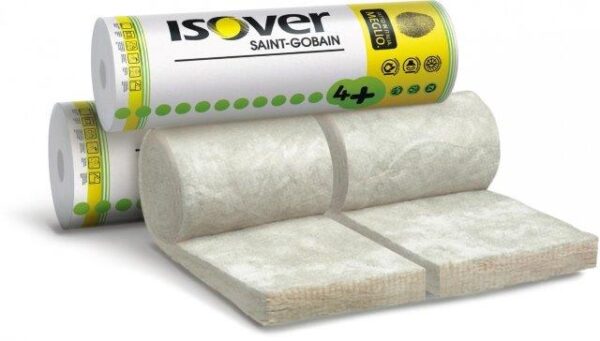 5200759658. Vuna ISOVER staklena AKUSTO TWIN 50 G3 2x(7500x(625+625)x50) - (#18,75m2).
