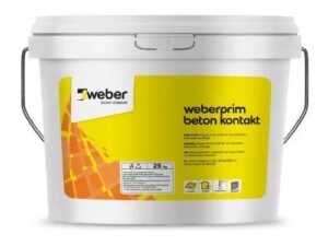 WEBER Beton kontakt premaz 25/1