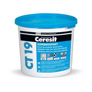 Ceresit - CT 19 Brzovezujući kontaktni predpremaz 1 kg