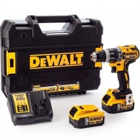 DeWALT AKU BUŠILICA/ODVIJAČ 18 V 5,0 Ah