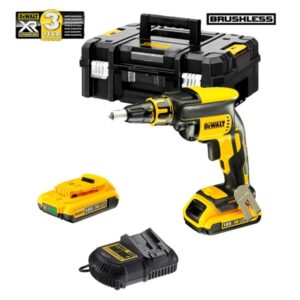 DeWALT AKU XR SUHOMONTAŽNI ODVIJAČ 18 V