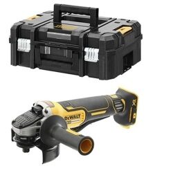 DeWALT AKU KUTNA BRUSILICA 18 V Li-Ion BEZ BATERIJE 125mm