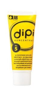 JUB Dipi koncentrat žuti 5