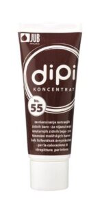 JUB Dipi koncentrat smeđi 55