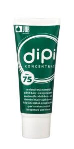 JUB Dipi koncentrat zeleni 75
