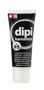 JUB Dipi koncentrat crni 95