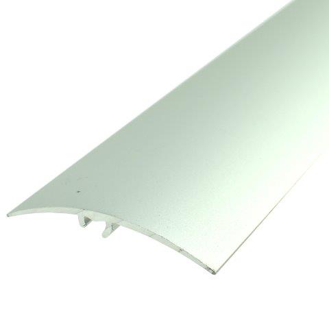 MIDAS Profil ALU prijelazni 50 mm boja-srebro 1,80 m