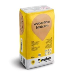 WEBER Weberfloor hidraulično vezivo za brzosušeći estrih 20/1