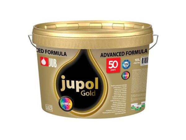 1007004 JUB JUPOL Gold Advanced, baza 2000, 14,25L