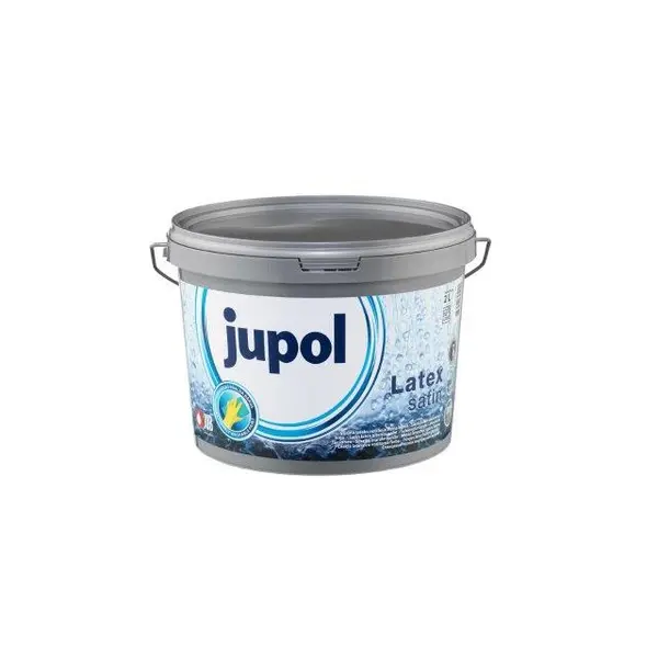 1002840 JUB Jupol latex saten 1001 15 L