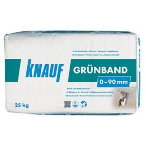 KNAUF K-1- Gruenband 0-90 mm  5 kg