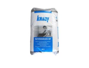 KNAUF Suhi nasip Nivogran BT 50 l