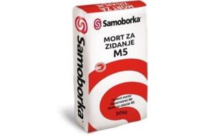 Samoborka Mort za zidanje M 5 30/1