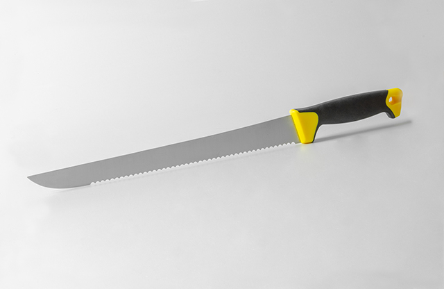 AX Nož dugi za vunu sa ergonomskom drškom