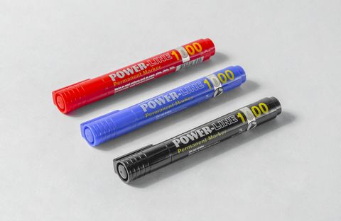 AX Marker crni