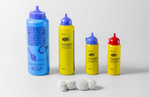 AX Prah plave boje za označavanje 400g