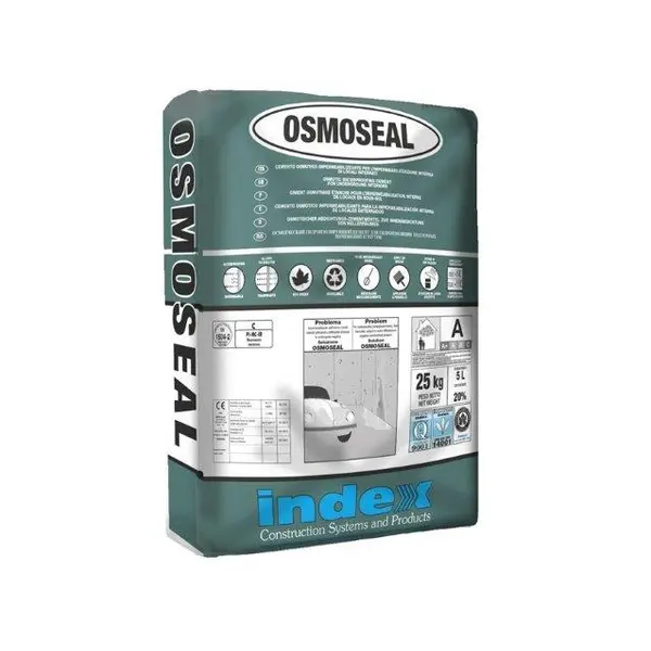 Index - Osmoseal 25kg