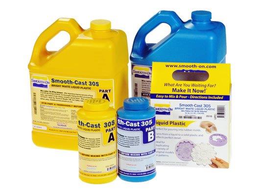 SO-Smooth-Cast 305 CS:4 Pint Units