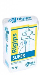 Rigips super-ispunjivač 25 kg