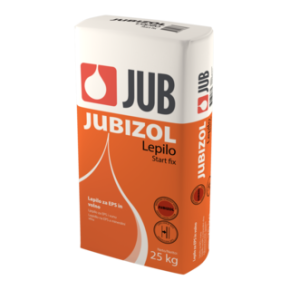 JUB JUBIZOL START FIX LJEPILO 25kg