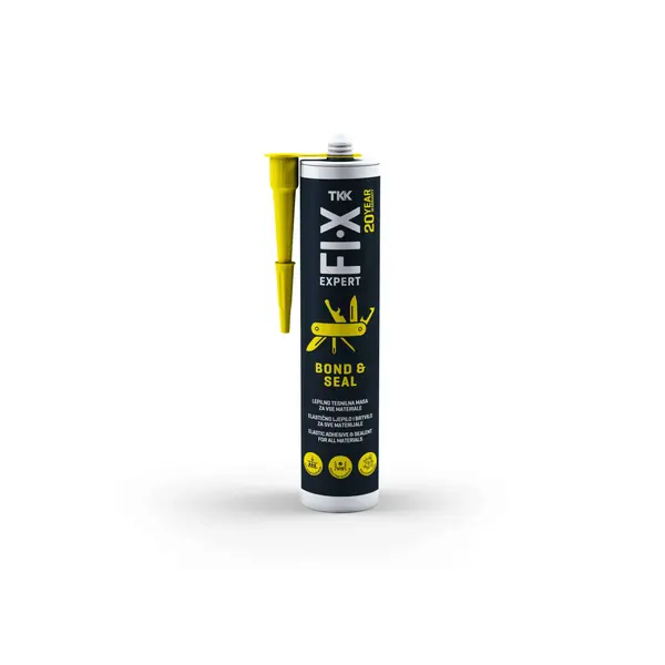 167823 TKK - SEAL Exp Flex Seal&Bnd Gry 600ml