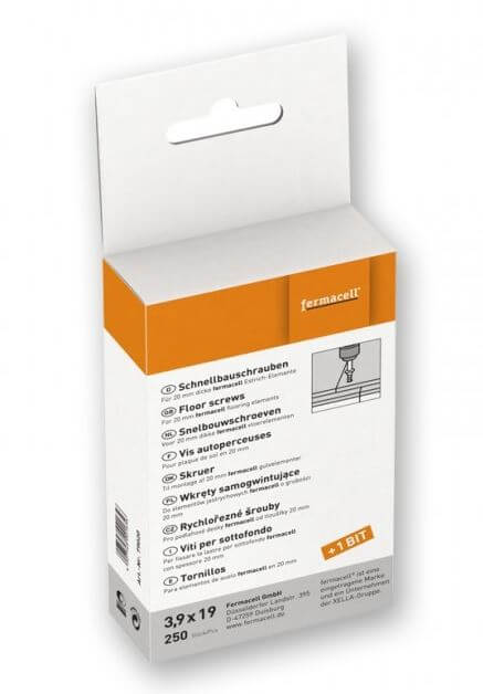 79047 FERMACELL Brzougradbeni vijak 3,9x40 mm (1000 kom)
