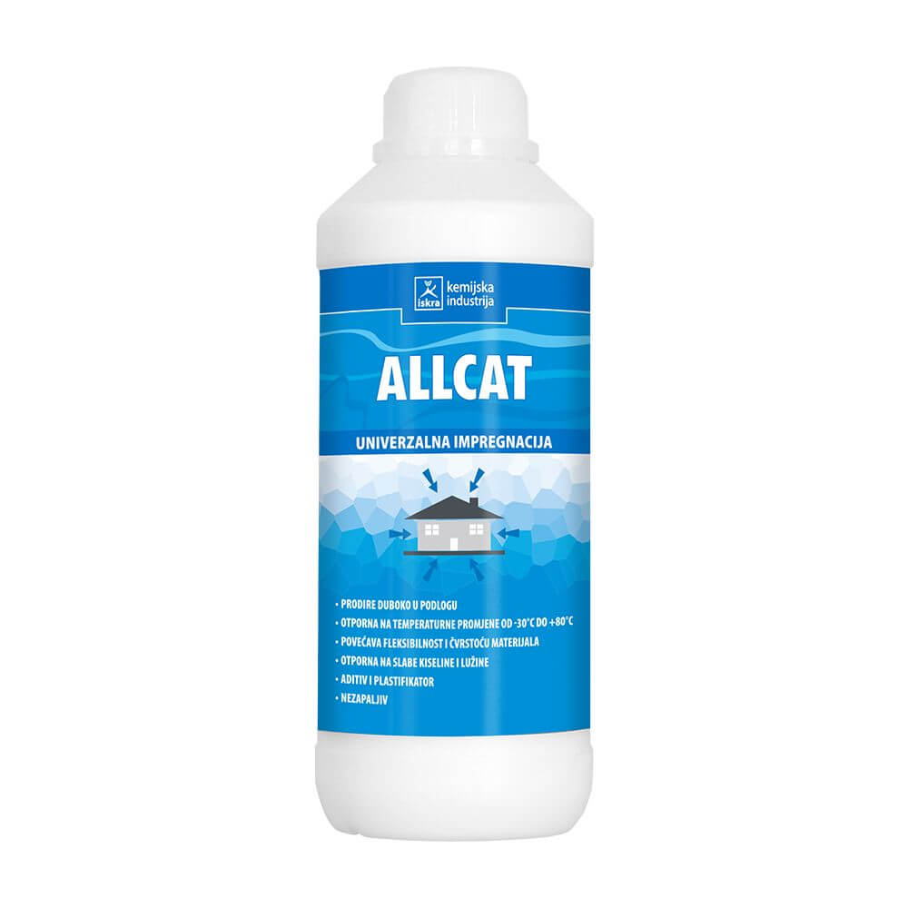 080200 Impregnacija Allcat 1L