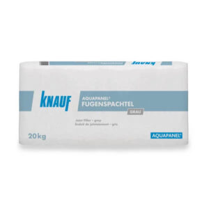 131094 KNAUF Aquapanel-glet masa siva 20kg