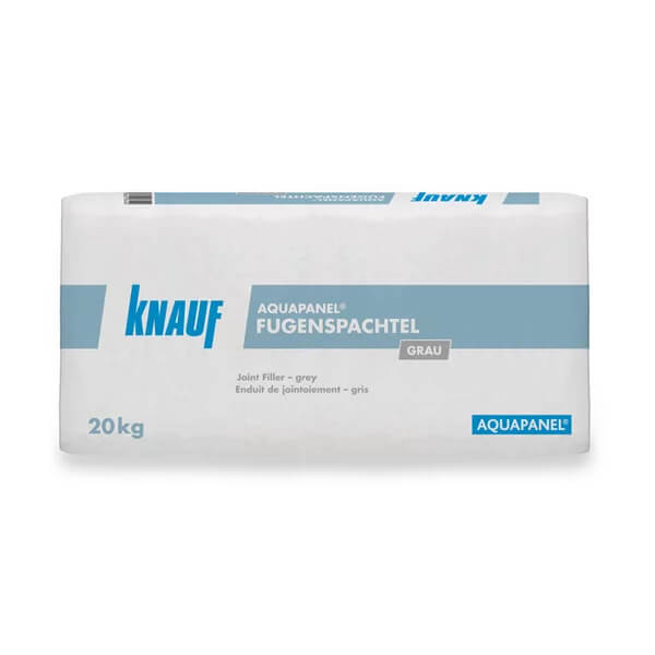 131094 KNAUF Aquapanel-glet masa siva 20kg