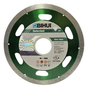 47814 A-BIHUI dijamantna rezna ploča B-slim 115x1,0mm