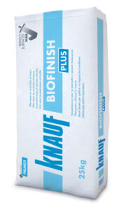 636154 KNAUF Biofinish Plus 25 kg