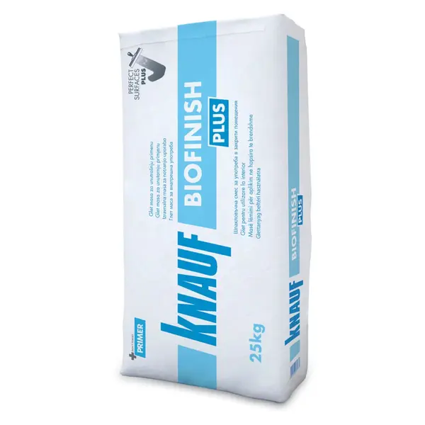 636154 KNAUF Biofinish Plus 25 kg