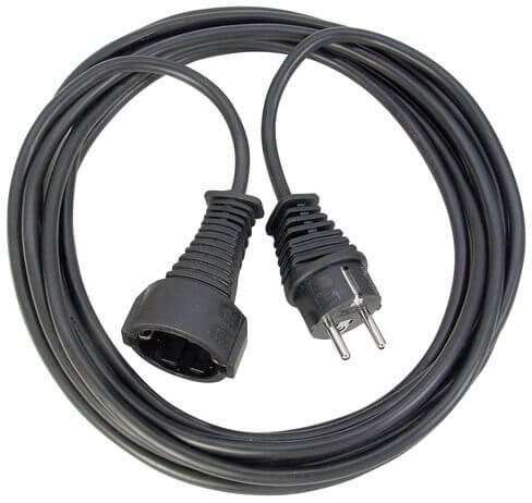B1162180 R - Produžni kabel Brennenstuhl 3m, 3*1,5mm2VV ,šuko
