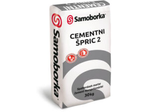 01010512 Samoborka Cementni špric 2 30/1
