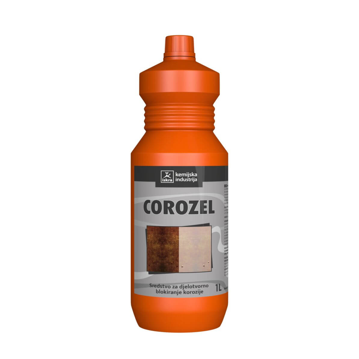 43900 Anti korozivni premaz - COROZEL 1L
