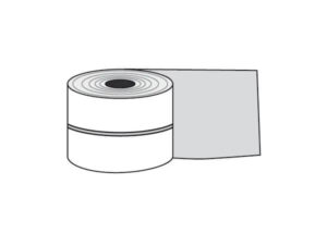 1358 Index - COVERBAND ADHESIVE samoljepliva traka za rubove i detalje 10m