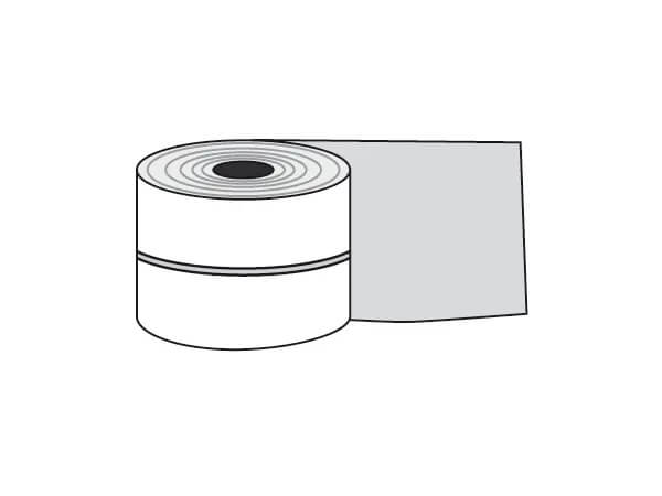 1358 Index - COVERBAND ADHESIVE samoljepliva traka za rubove i detalje 10m