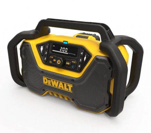 DCR029 DeWALT RADIO DAM/FM 12-18V XR