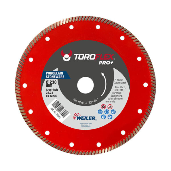 4938 A-Dijamantna rezna ploča 115 mm turbo