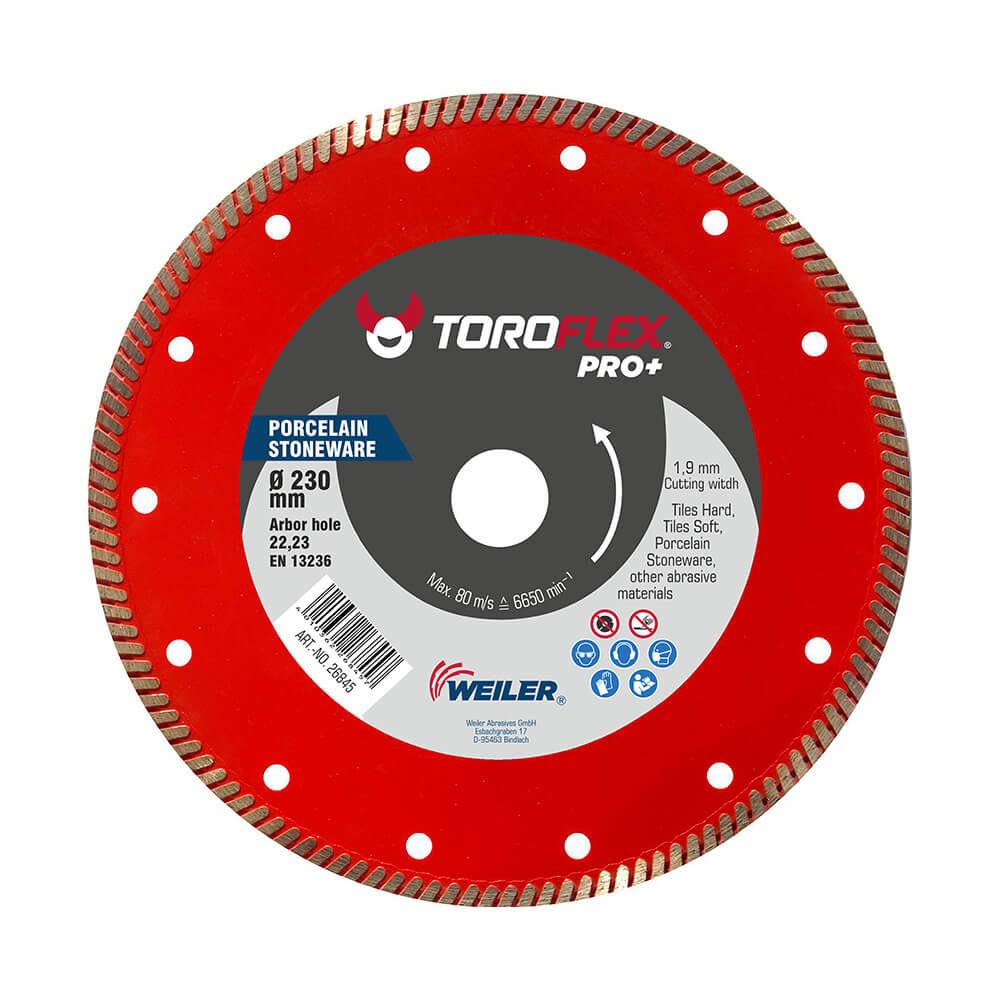 4938 A-Dijamantna rezna ploča 115 mm turbo