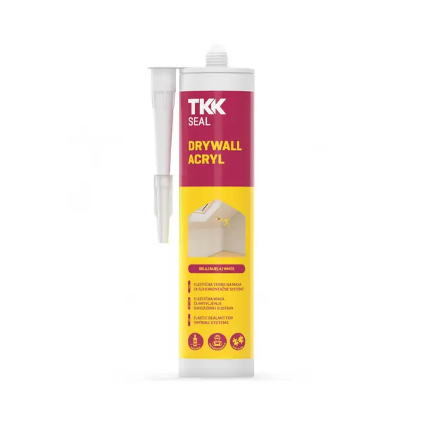 159488 TKK - SEAL Drywall acryl 300 ml bijela