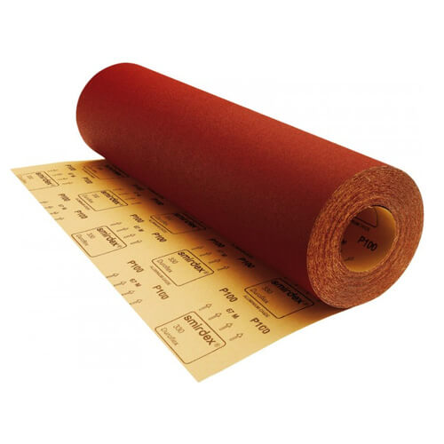 032626 Duroflex rola 330 610mm x 25m P80