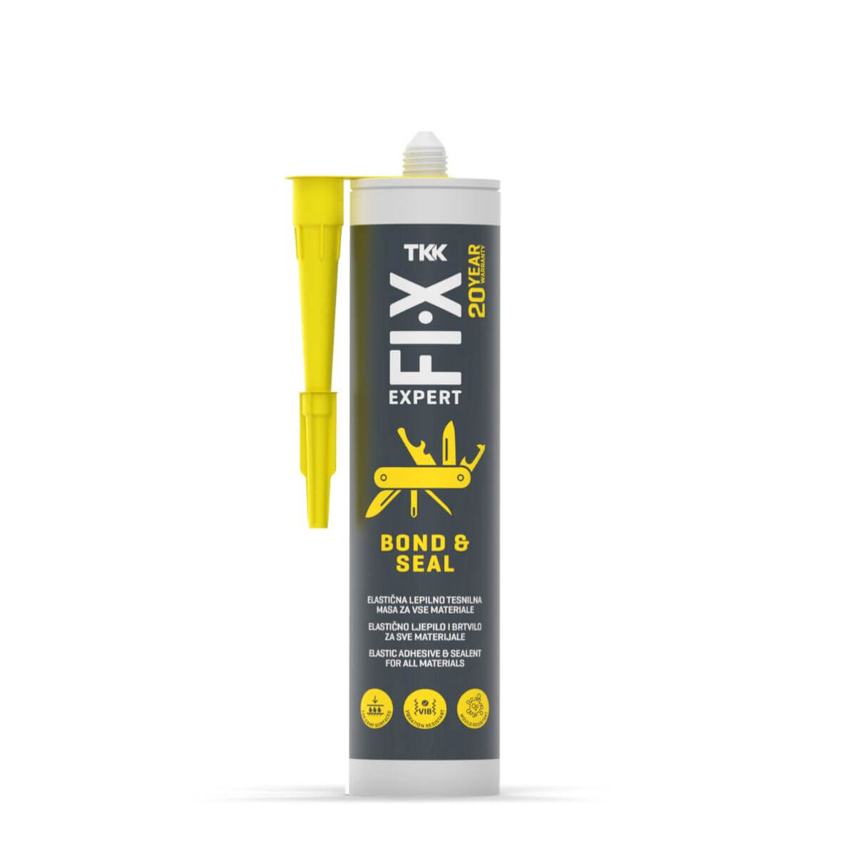 163433 TKK - FI-X.EXPERT Total Grip Bond&Seal 290 ml