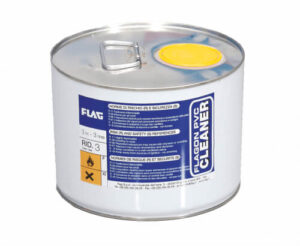 102190 Flagon PVC cleaner 3l/1
