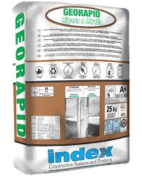 4786 Index - Georapid 2-40 mm (25kg)
