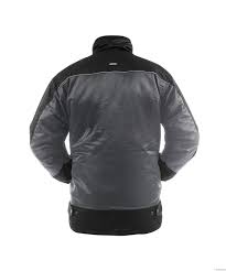 32962 A-Jakna zimska TIGNES sivo/crna 3XL