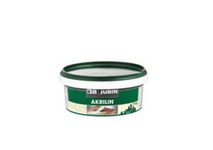 1000134 JUB AKRILIN -kit za drvo 10 - bijeli 750g