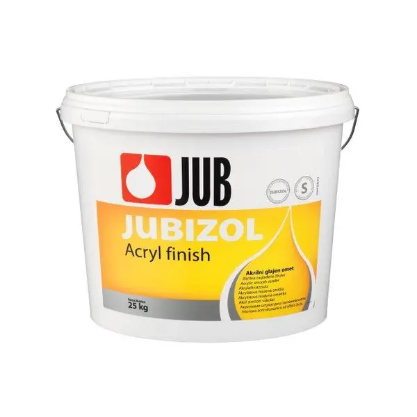 1000163 JUB JUBIZOL AKRIL F S 1,5 1001 25kg