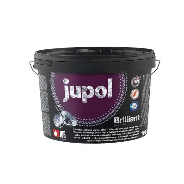 1002581 JUB JUPOL BRILLIANT 1001 15 L
