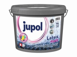 1002756 JUB JUPOL LATEX MAT BELI 1001 15L